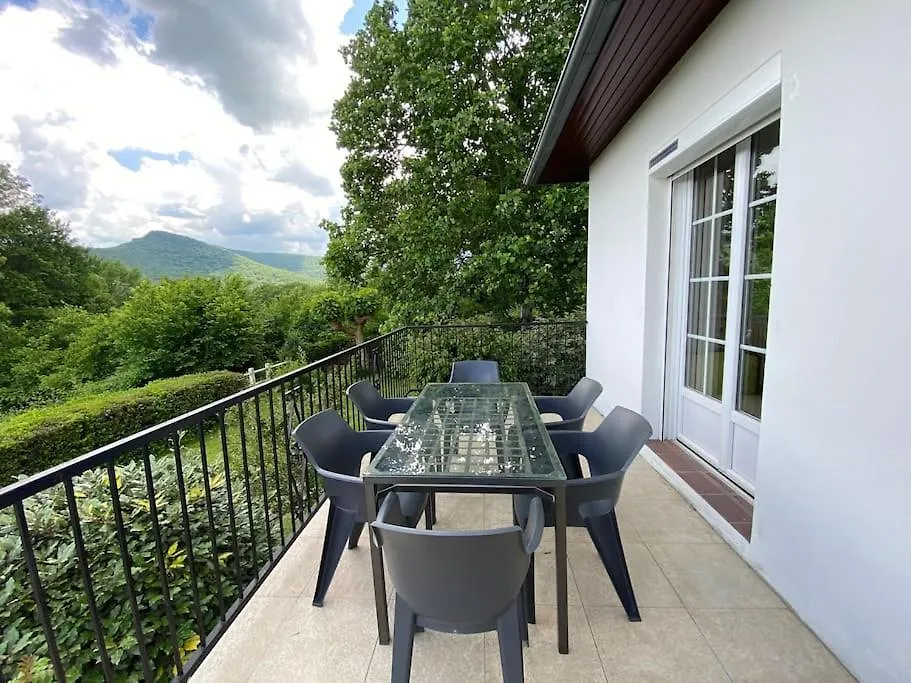 Maison Dans Les Bois Avec Piscine Encausse-les-Thermes Villa