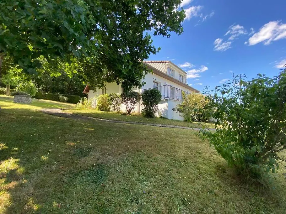 Maison Dans Les Bois Avec Piscine Encausse-les-Thermes France