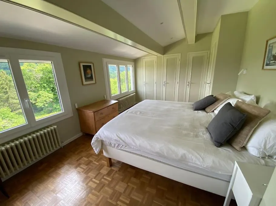 Villa Maison Dans Les Bois Avec Piscine Encausse-les-Thermes France