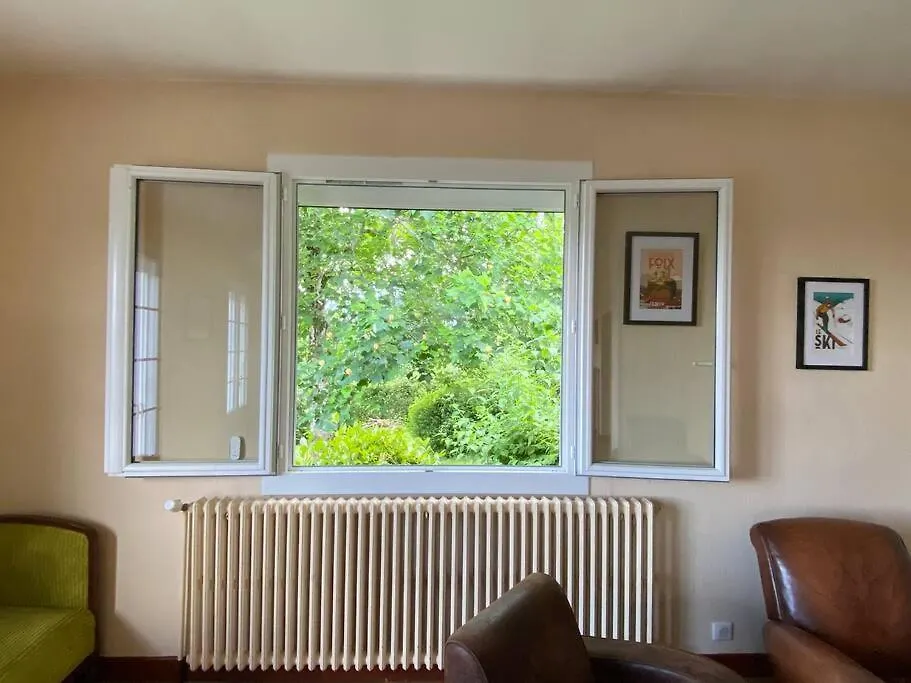 Encausse-les-Thermes Maison Dans Les Bois Avec Piscine 0*,  צרפת