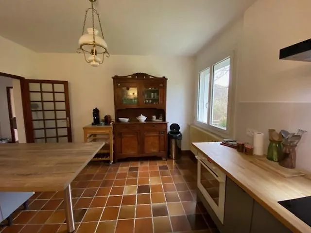 Encausse-les-Thermes Maison Dans Les Bois Avec Piscine