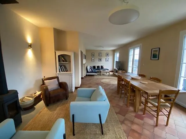 Encausse-les-Thermes Maison Dans Les Bois Avec Piscine 0*,